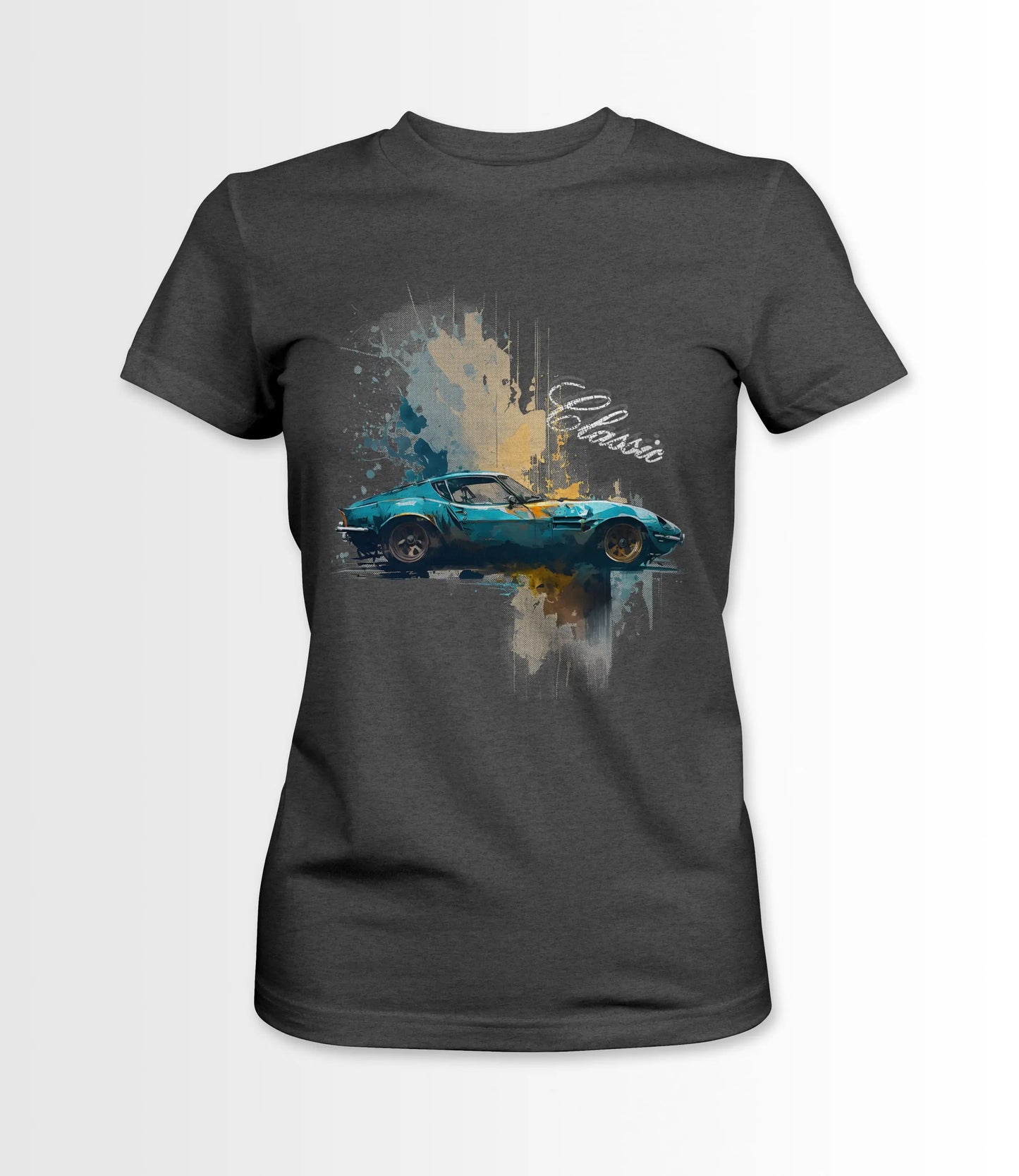 Blue Steel Women's Tee