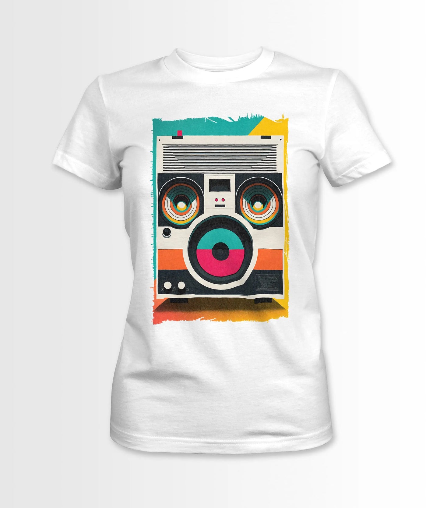 Twist & Shout Women's Tee