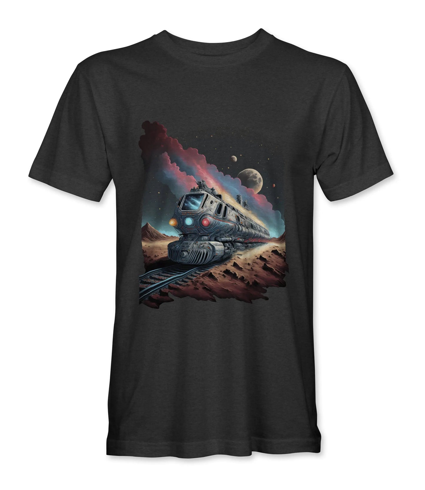 Last Train to Jupiter T-Shirt