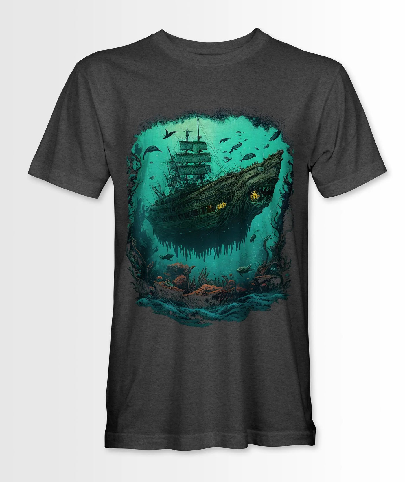 Curse of the Deep T-Shirt