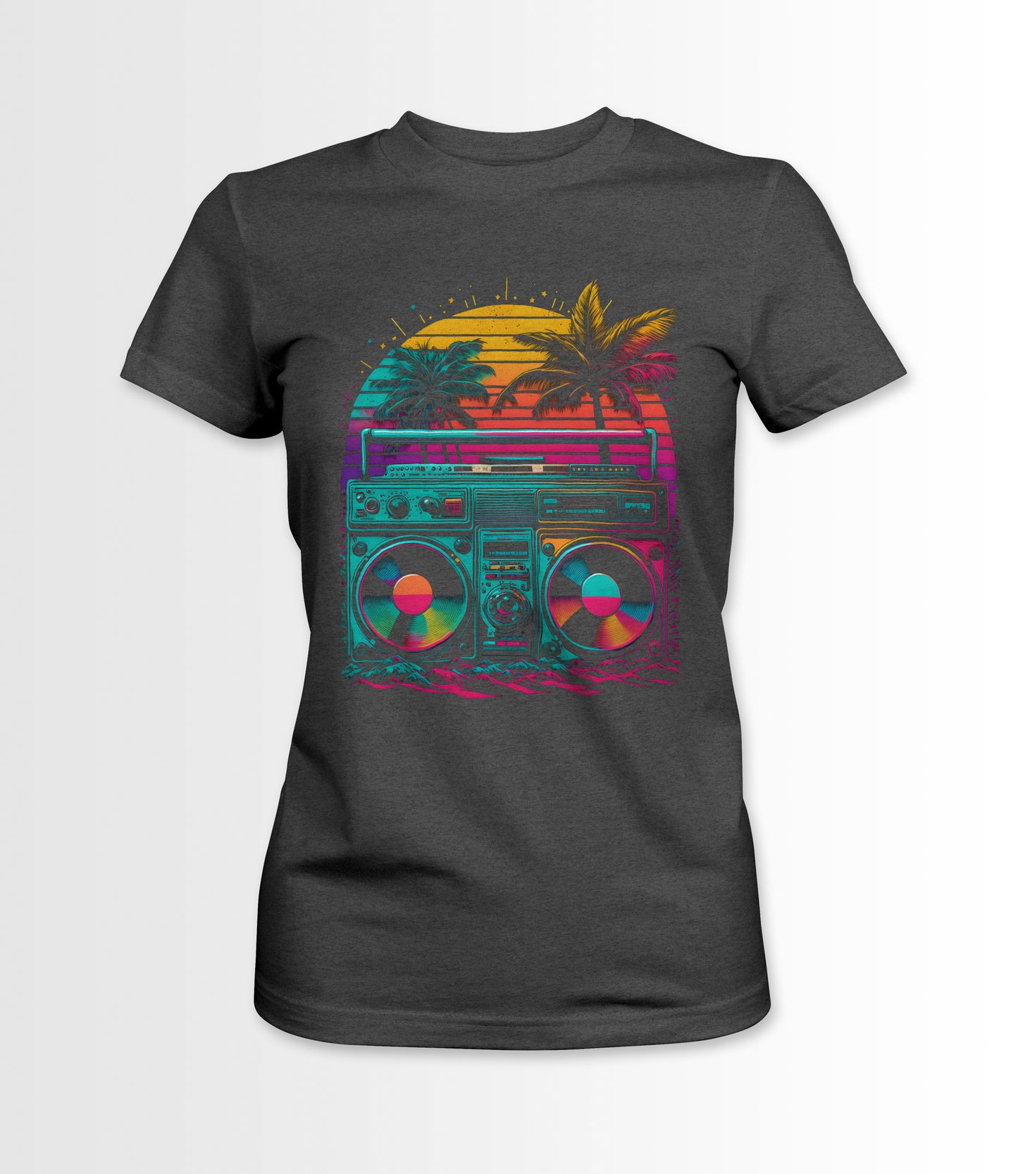 Summer of '89 Women's Tee