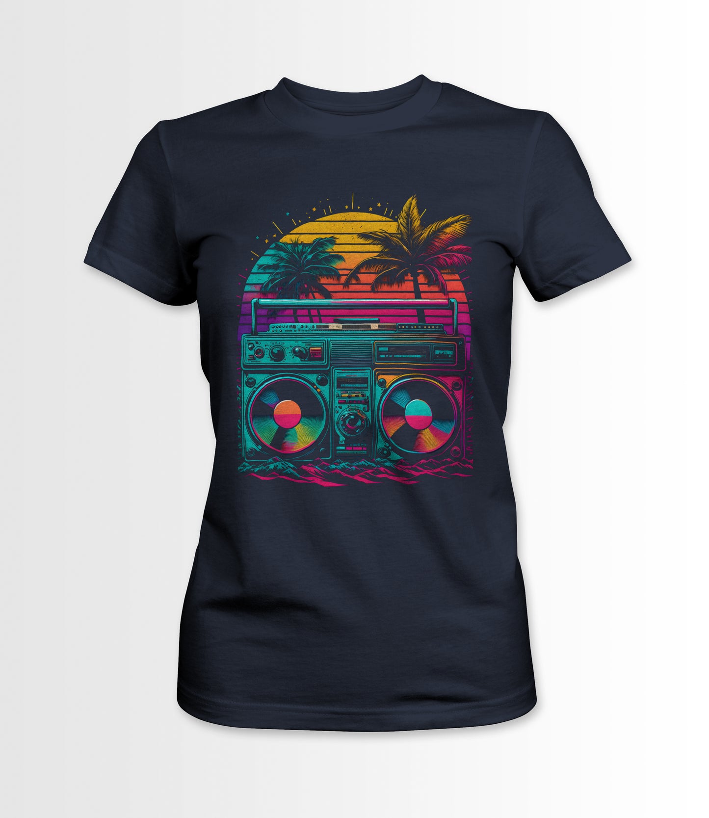 Summer of '89 Women's Tee