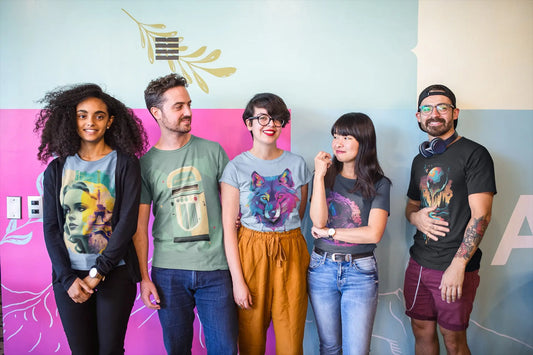 Welcome to Foxtrot Uniform: Your One-Stop Shop for Unique Graphic T-Shirts!