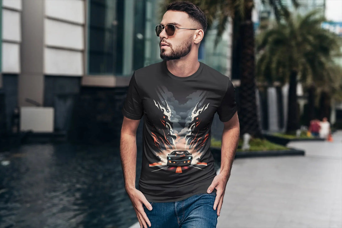 Discover Quiet Luxury: High-Quality T-Shirts Without Visible Branding