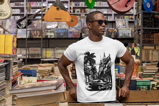 Elevate Your Outfit with Foxtrot Uniform's Graphic Tees