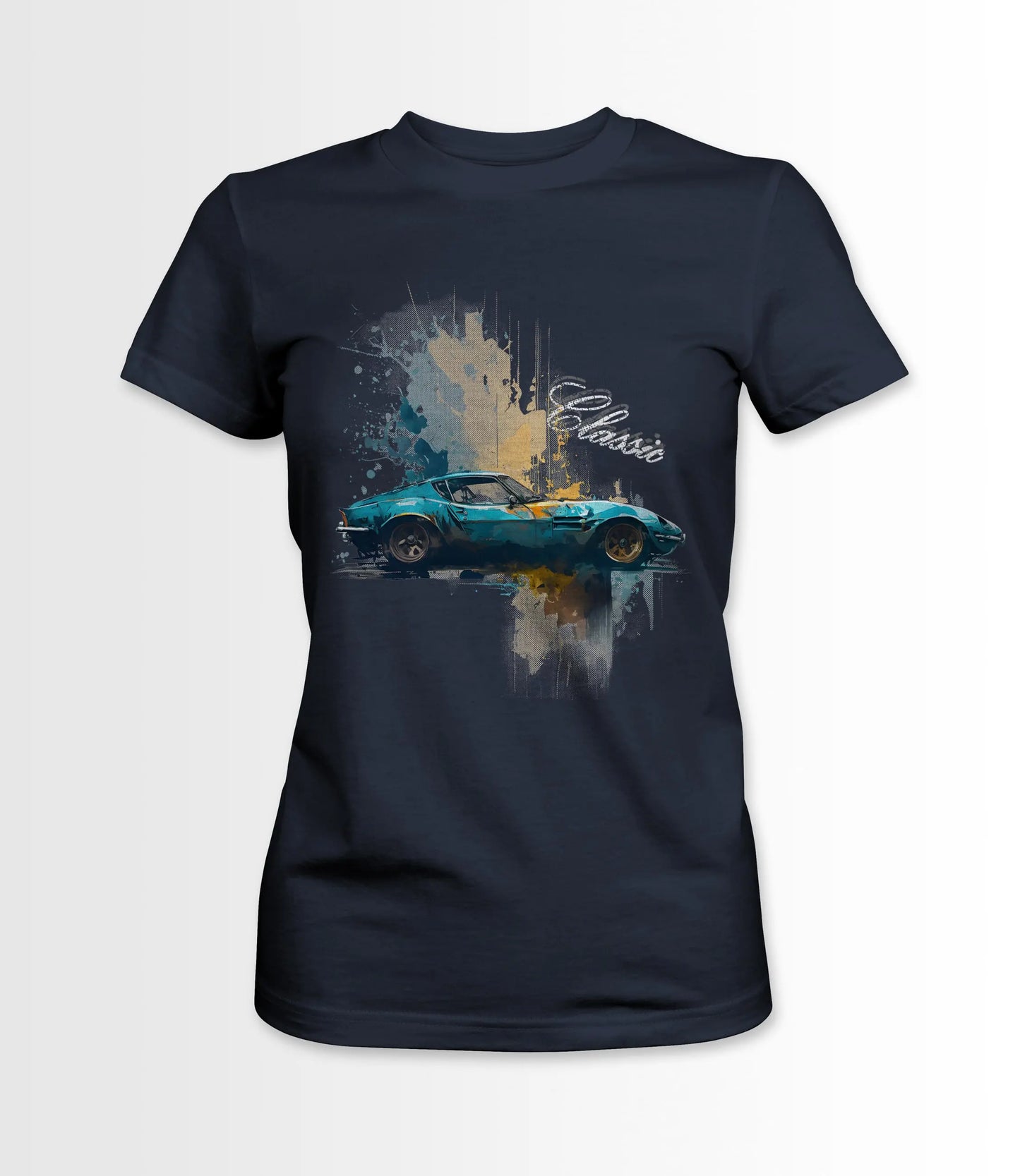 Blue Steel Women's Tee