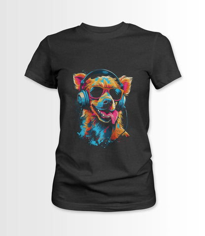 Hound Dawg Women's Tee