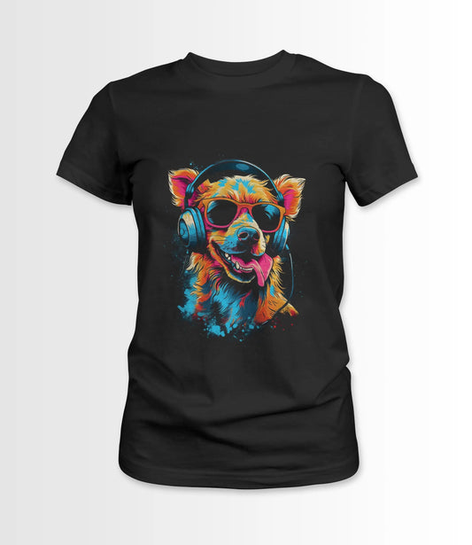 Hound Dawg Women's Tee