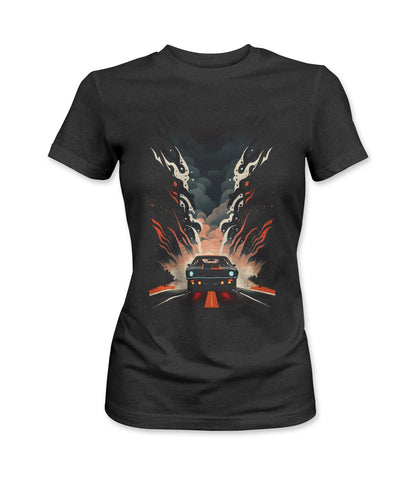 Route 666 Women's Tee