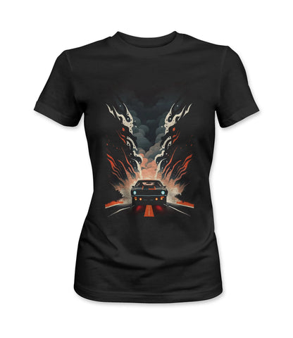 Route 666 Women's Tee