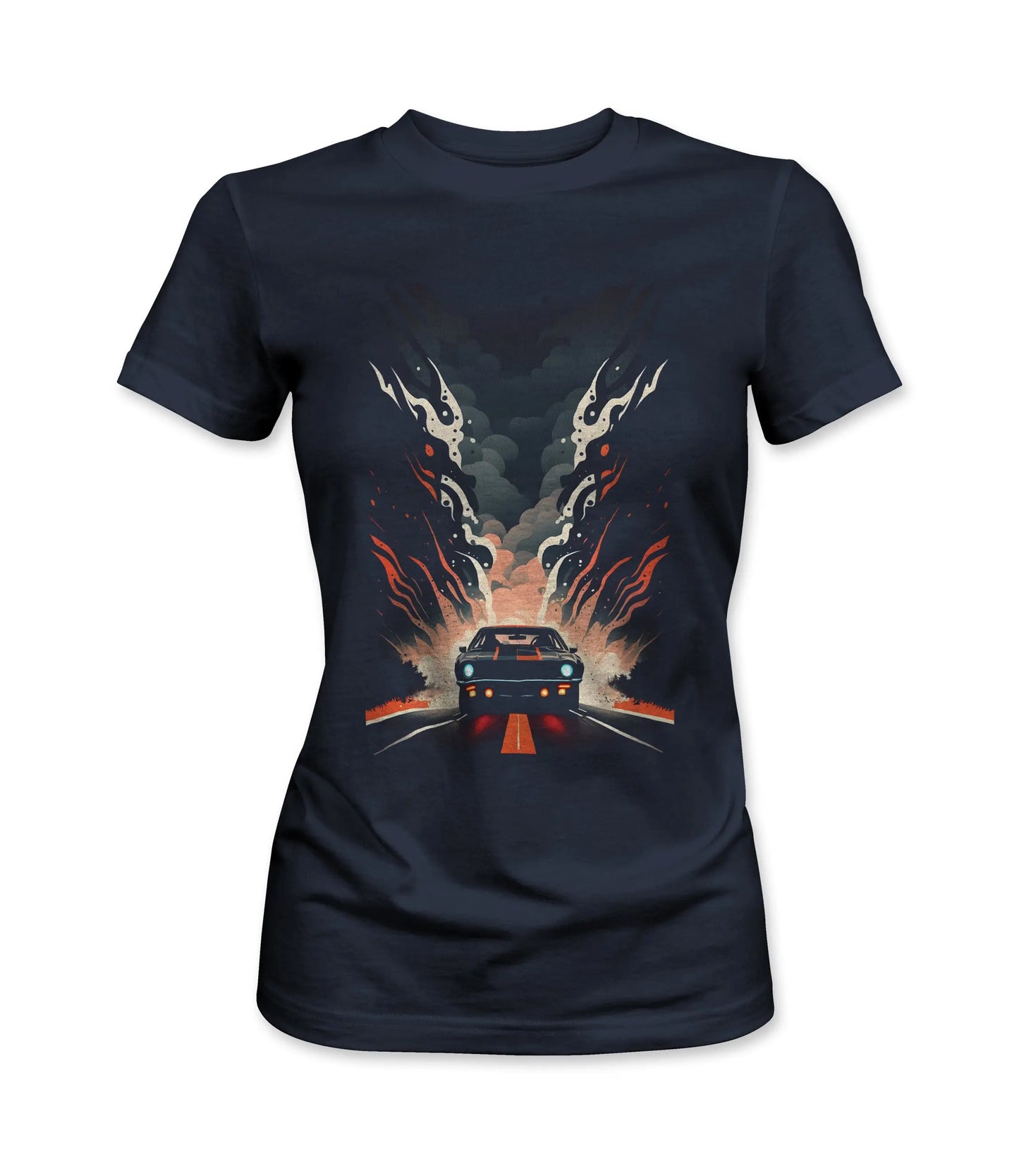 Route 666 Women's Tee