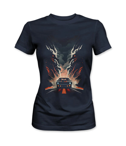 Route 666 Women's Tee