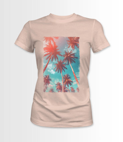 Life's a Beach Women's Tee