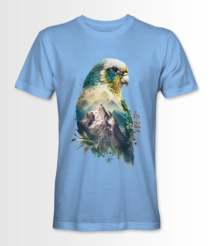 Parakeet Peak T-Shirt