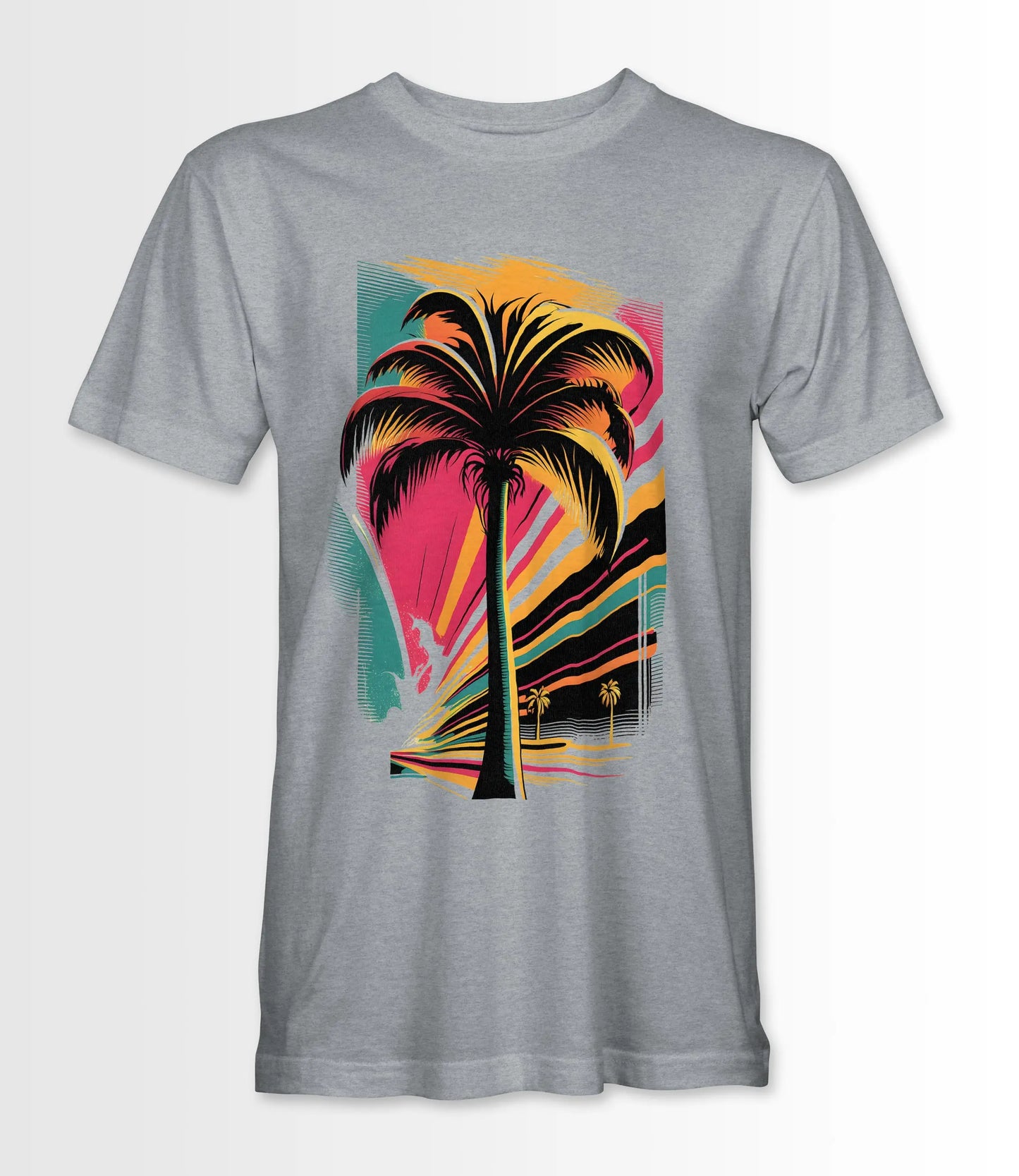 Tropic Like It's Hot T-Shirt