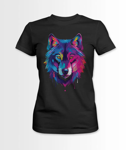 Trances with Wolves Women's Tee