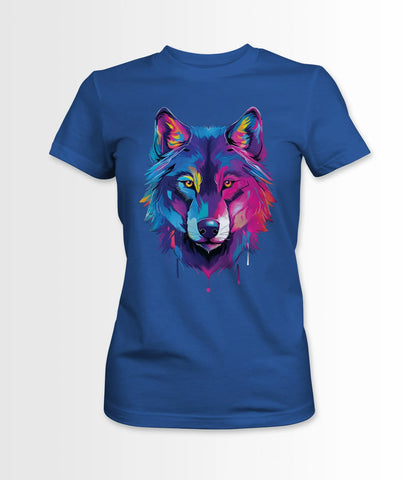 Trances with Wolves Women's Tee