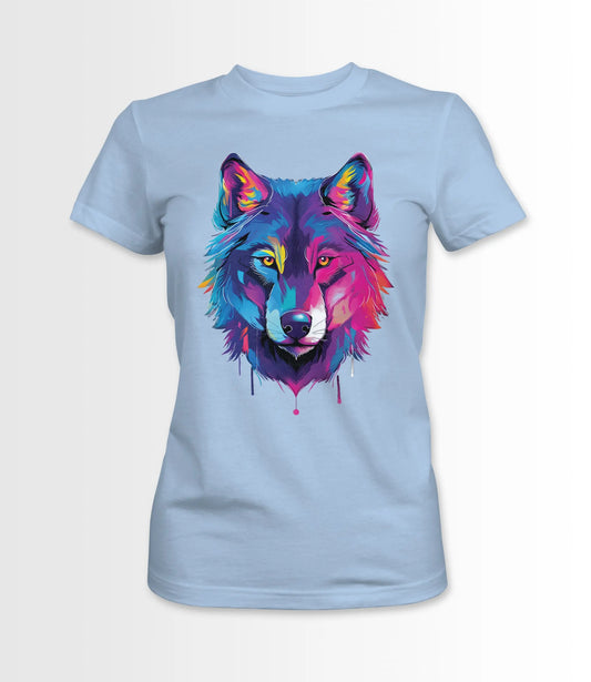 Trances with Wolves Women's Tee