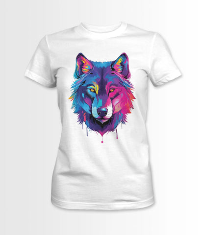 Trances with Wolves Women's Tee