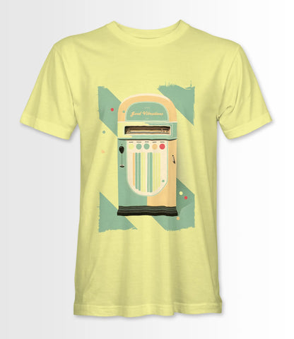 Malt Shop Melodies T-Shirt