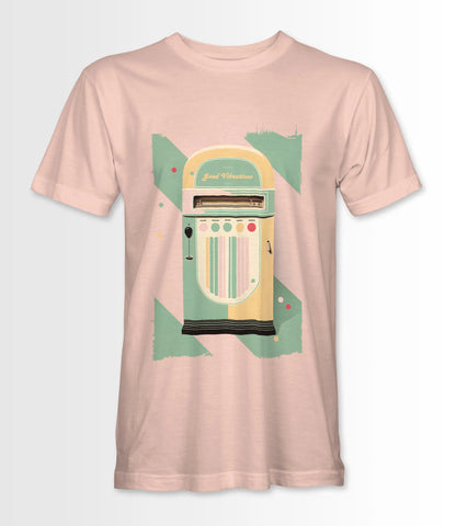 Malt Shop Melodies T-Shirt