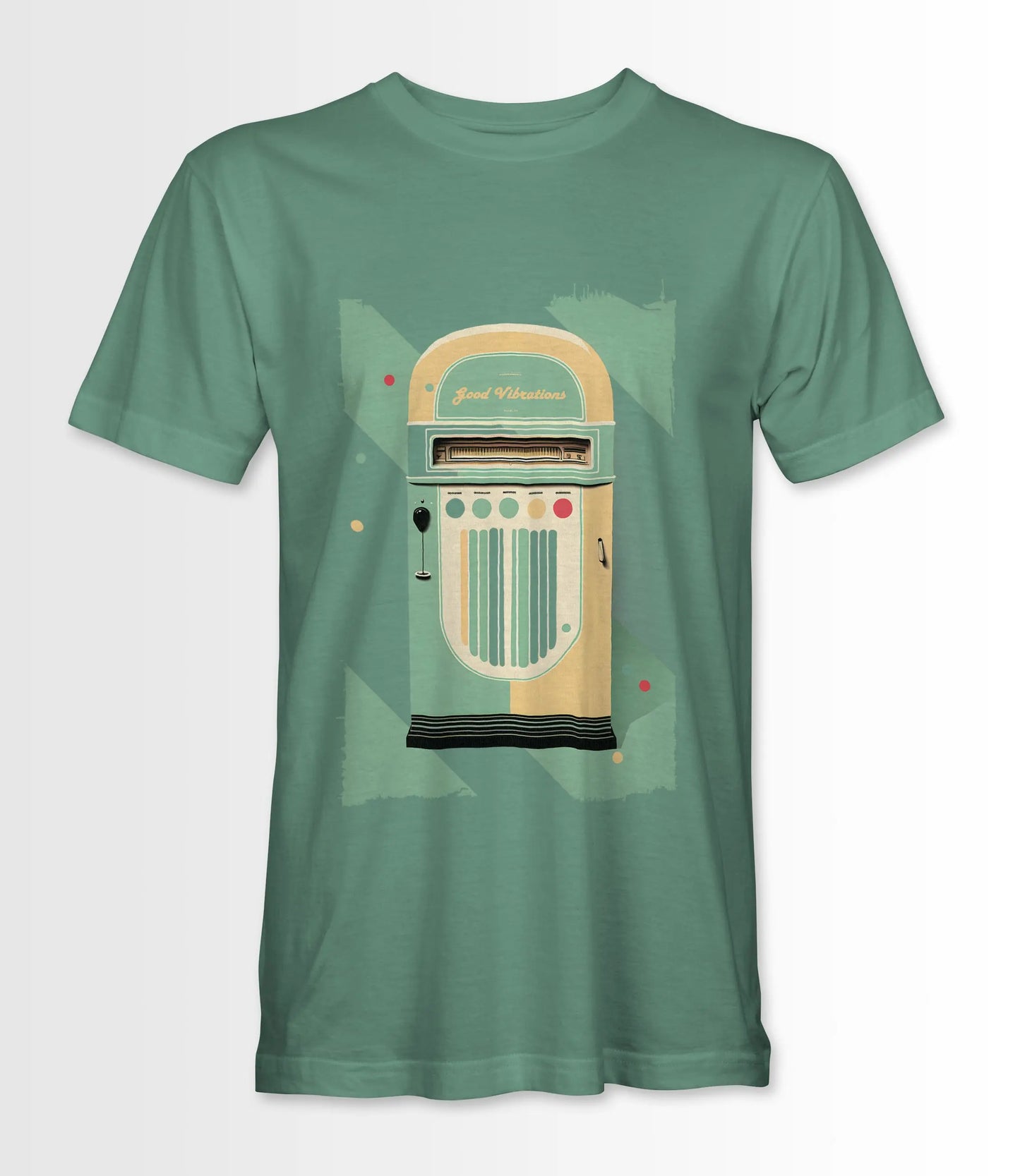 Malt Shop Melodies T-Shirt