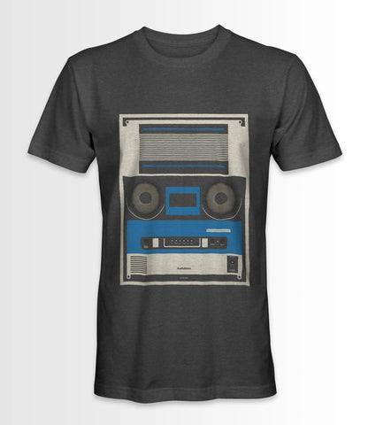 Retro Reverb T-Shirt