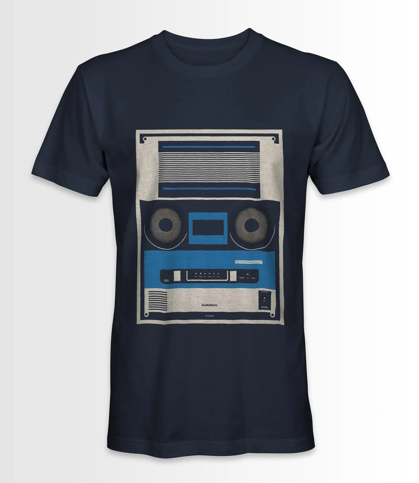 Retro Reverb T-Shirt