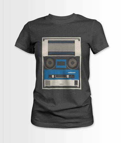 Retro Reverb Women's Tee