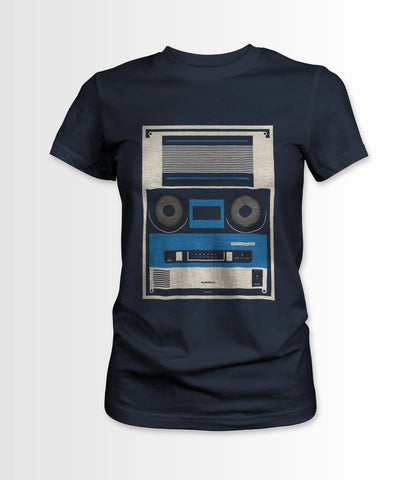 Retro Reverb Women's Tee