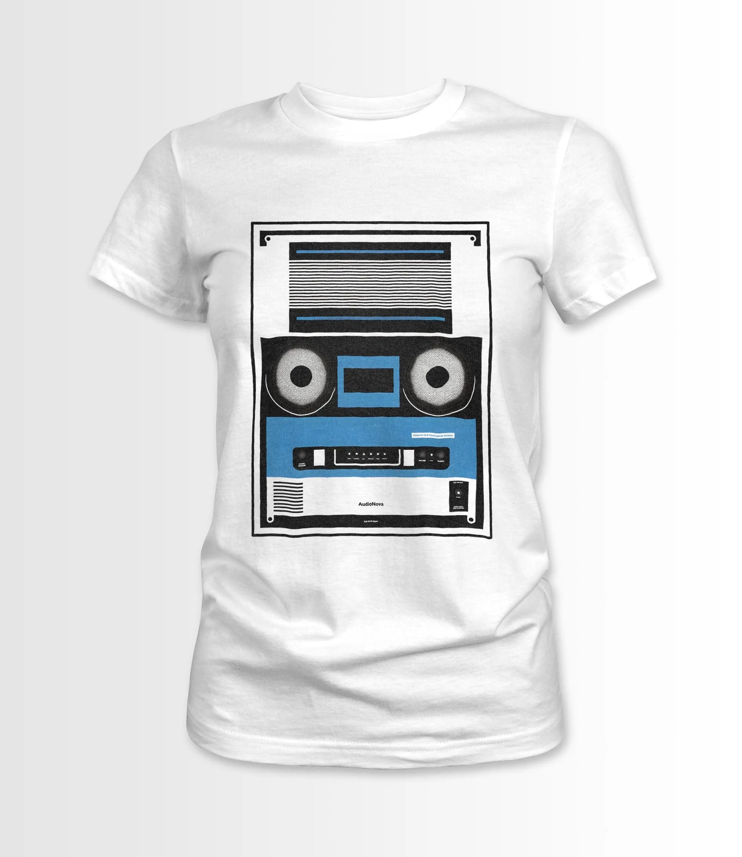 Retro Reverb Women's Tee