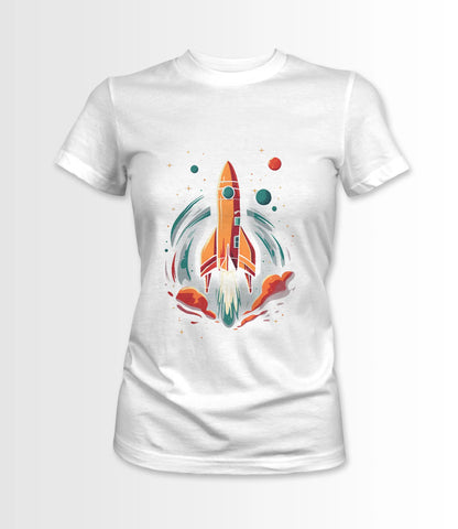 Astro Ark Women's Tee