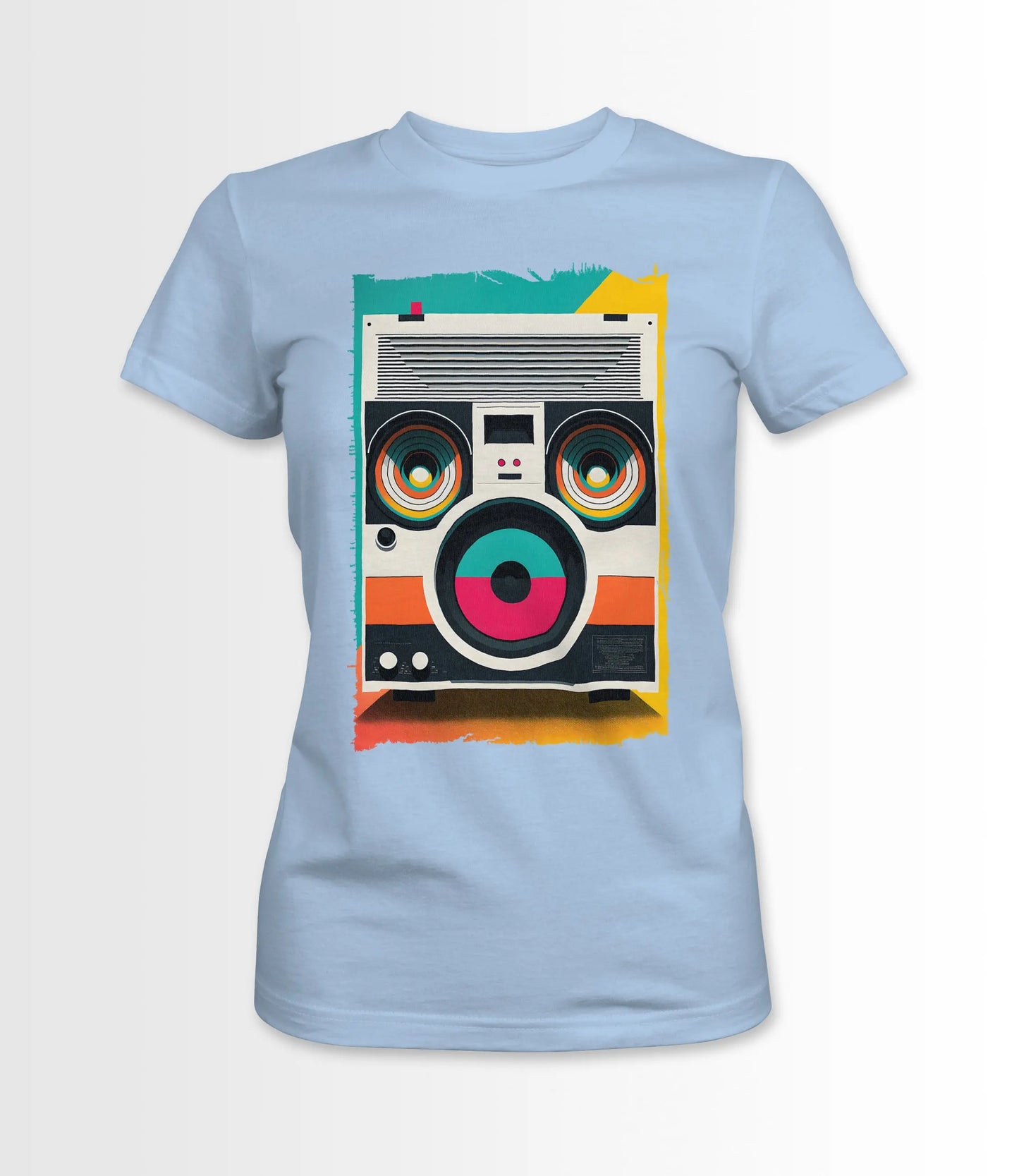 Twist & Shout Women's Tee