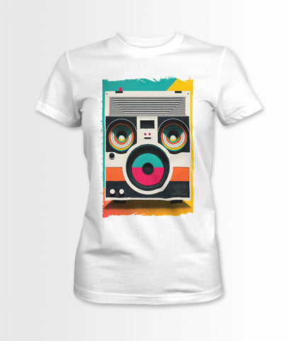 Twist & Shout Women's Tee