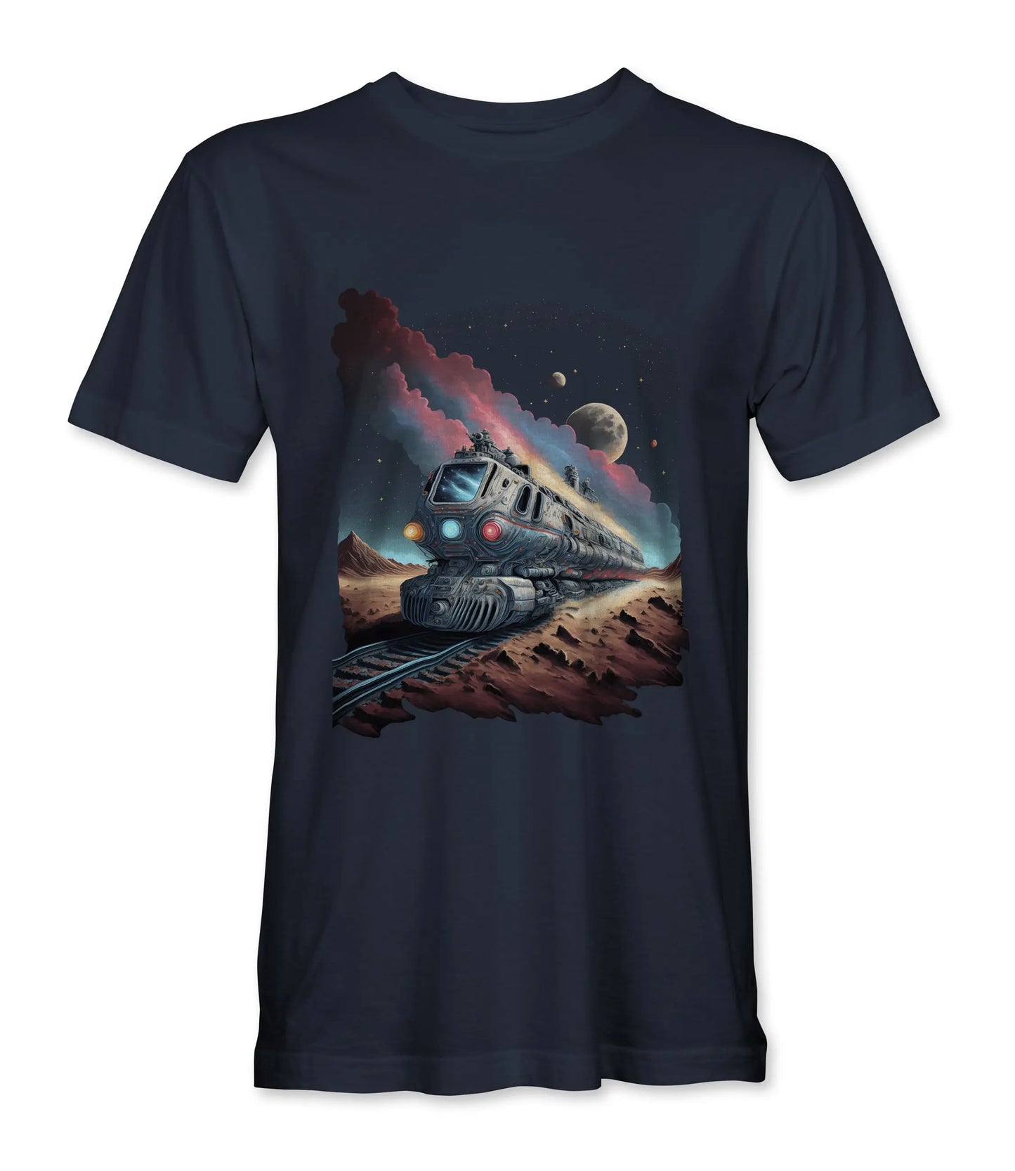 Last Train to Jupiter T-Shirt