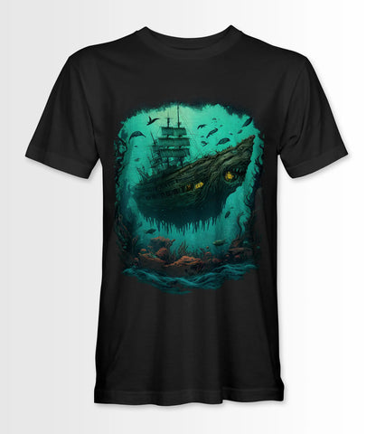 Curse of the Deep T-Shirt