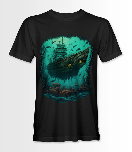 Curse of the Deep T-Shirt