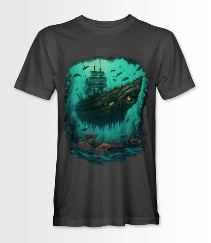Curse of the Deep T-Shirt