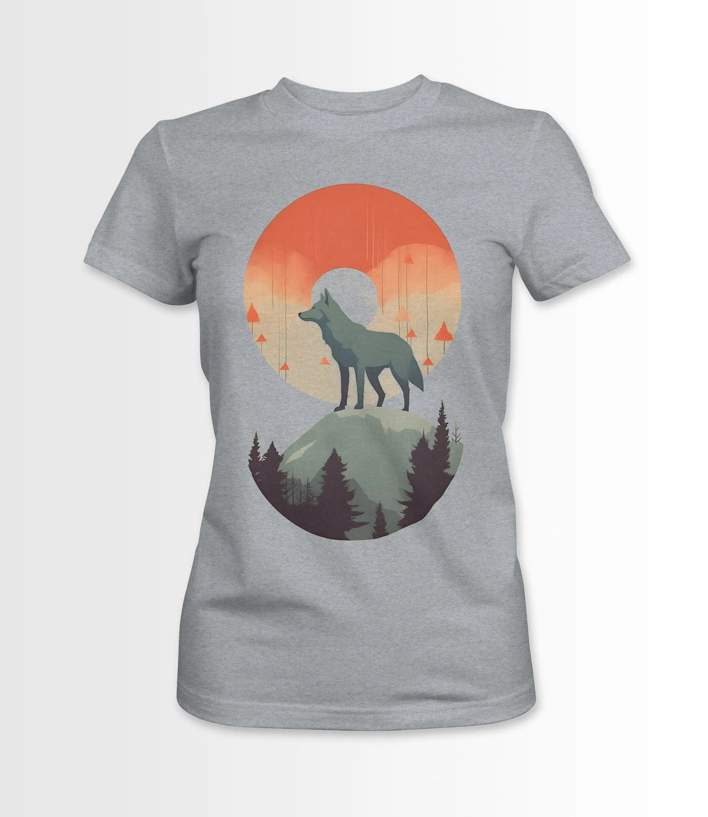 The Mountain King Women's Tee