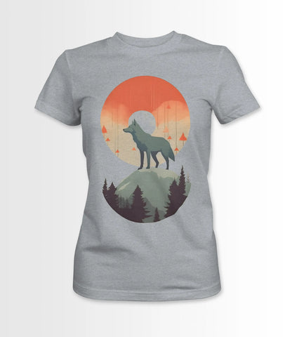 The Mountain King Women's Tee