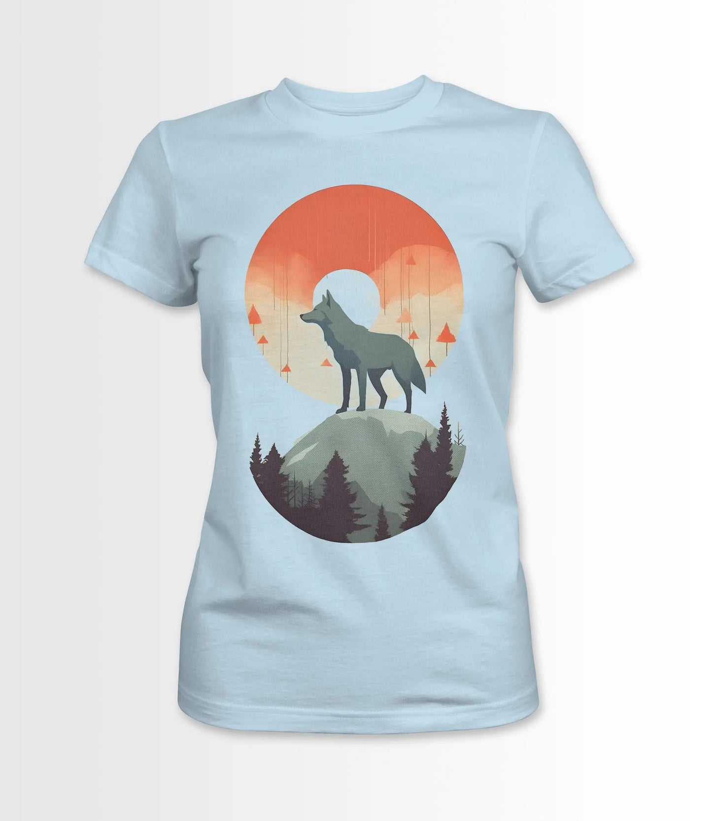 The Mountain King Women's Tee