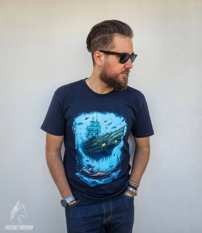 Curse of the Deep T-Shirt