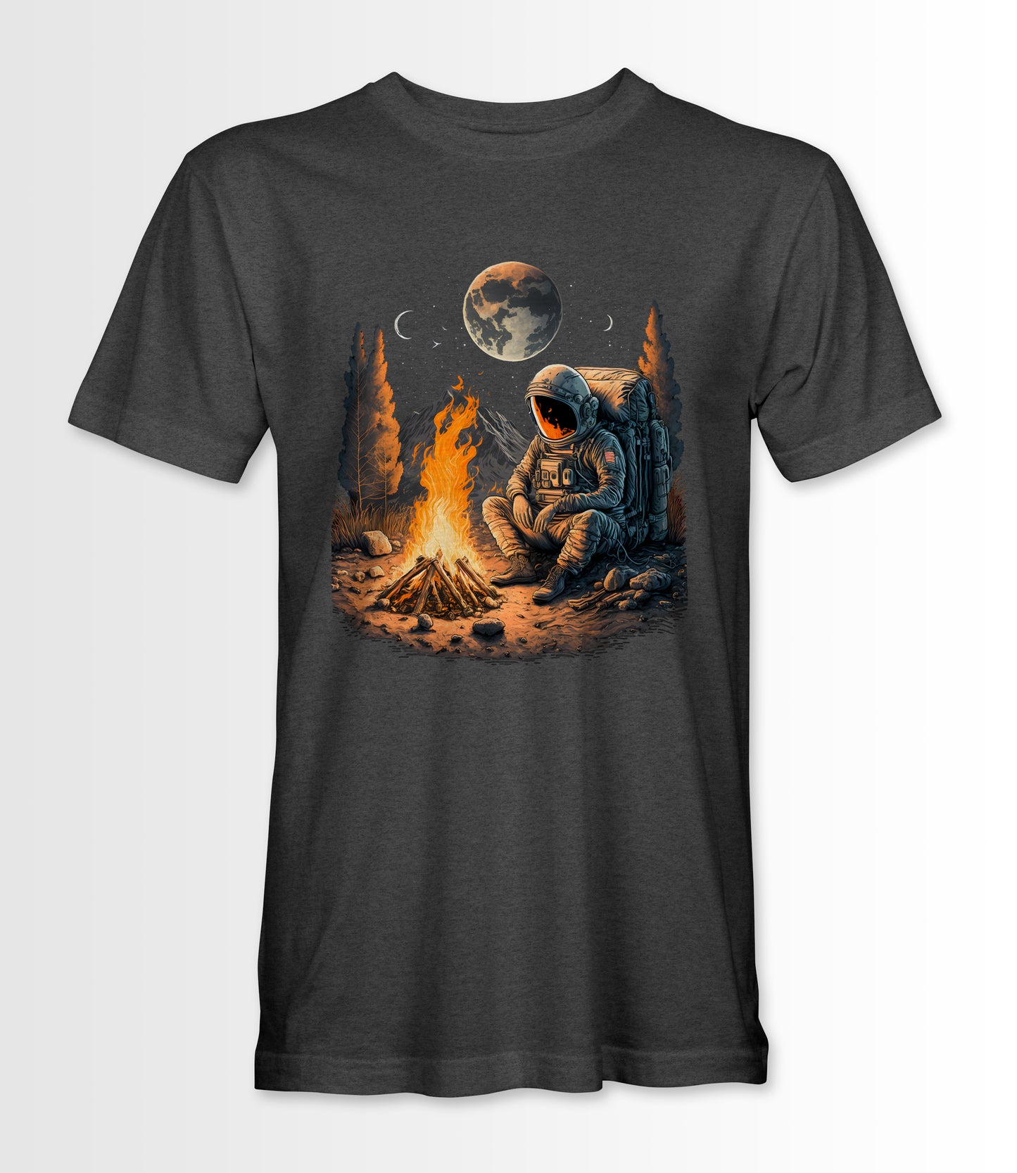 Rocketman vs. Wild T-Shirt