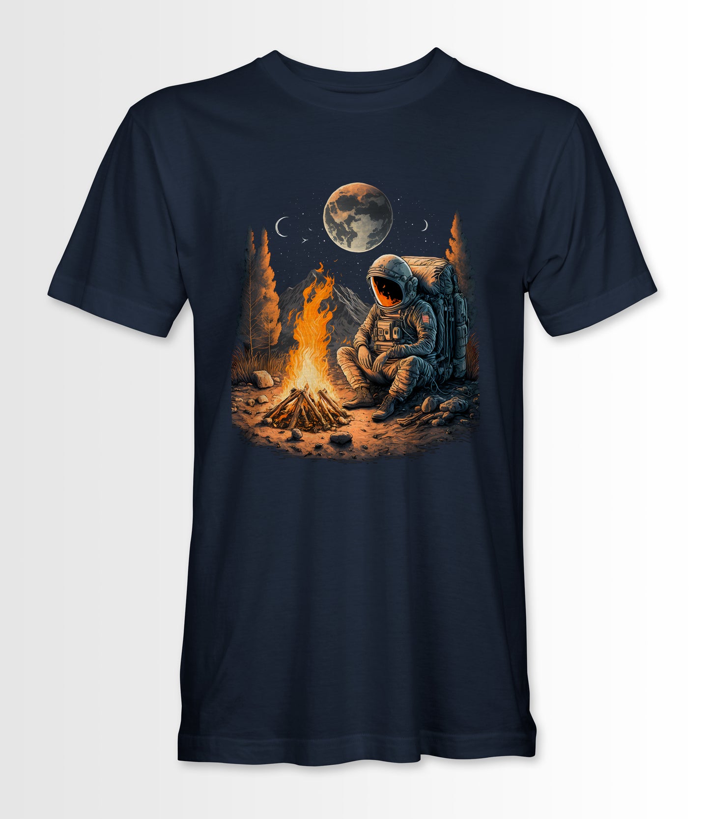 Rocketman vs. Wild T-Shirt