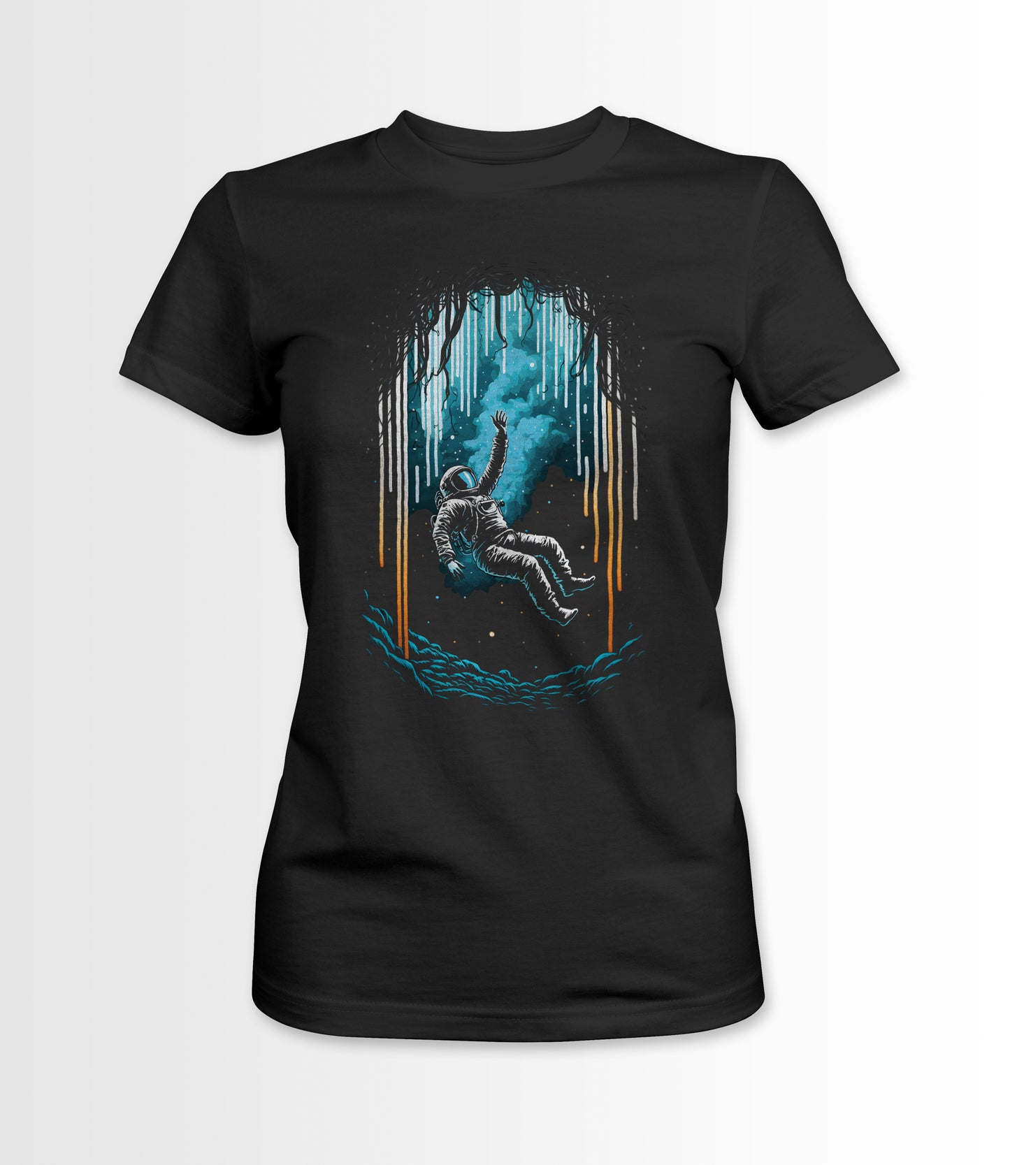 Can You Hear Me Major Tom? Women's Tee