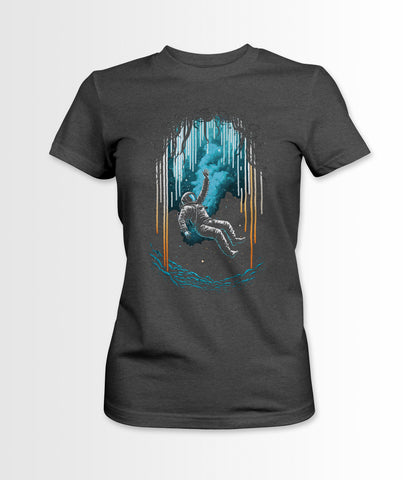 Can You Hear Me Major Tom? Women's Tee