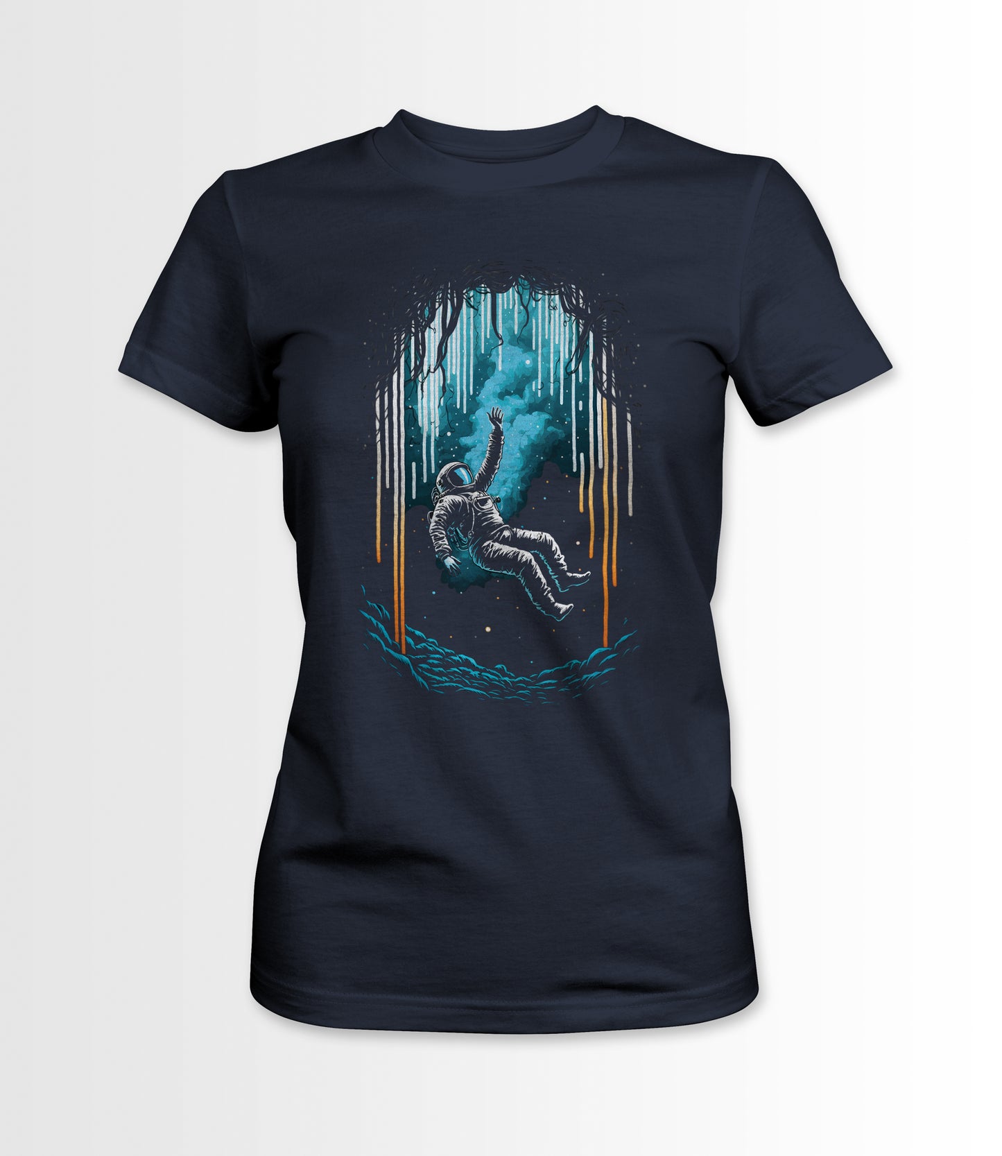 Can You Hear Me Major Tom? Women's Tee