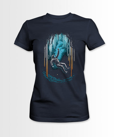 Can You Hear Me Major Tom? Women's Tee