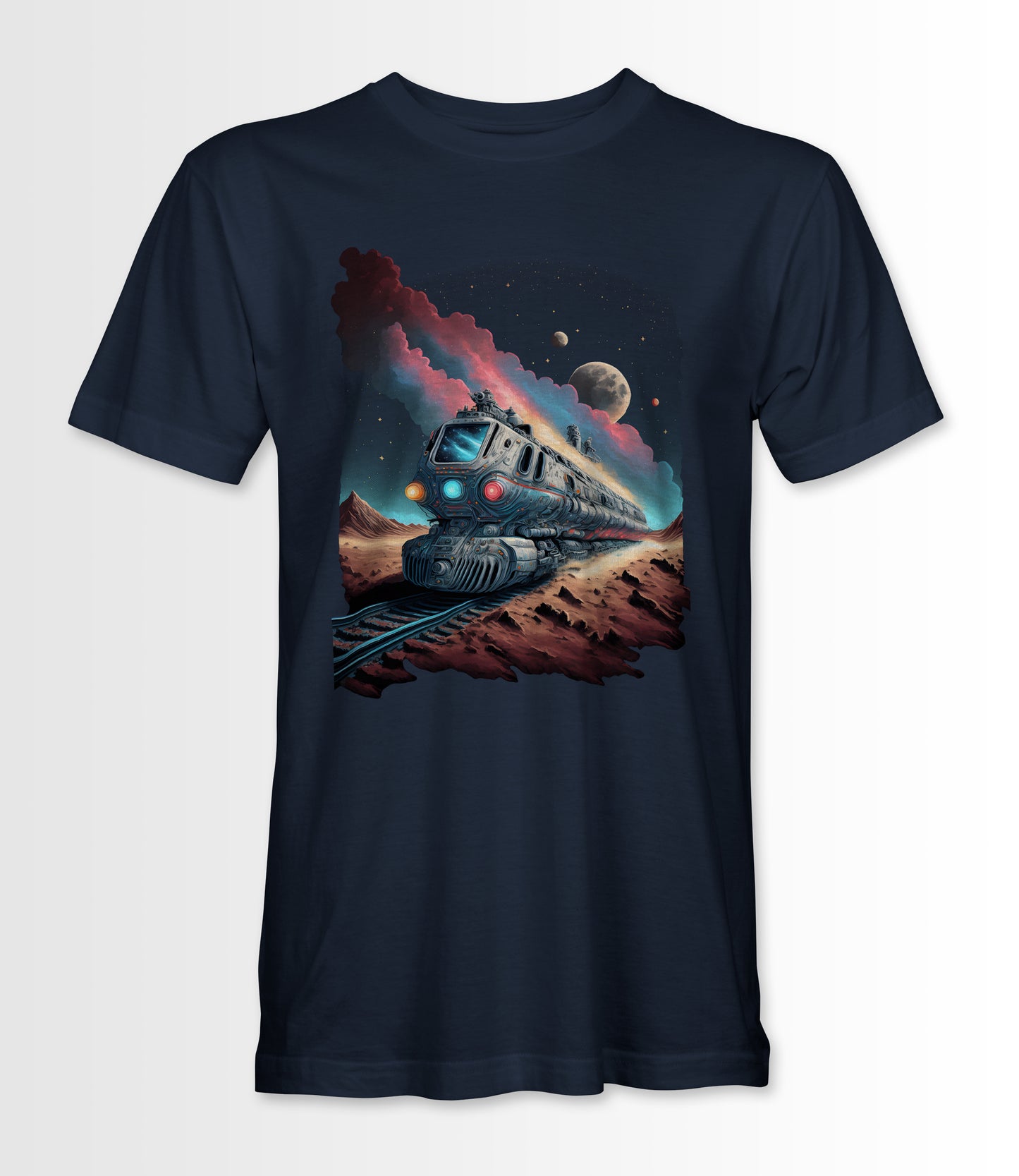 Last Train to Jupiter T-Shirt