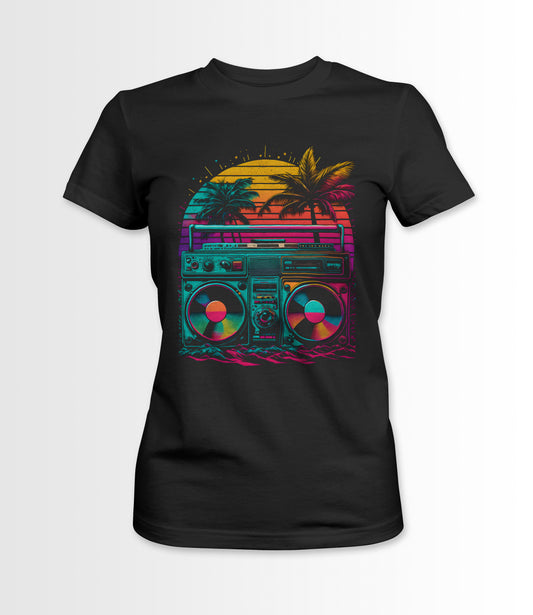 Summer of '89 Women's Tee